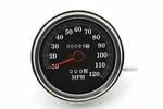 Speedometer With 1:1 Ratio For Harley Davidson By V-twin. Fixed Price $98.69.