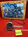 Harley Tachometer Mounts Riser Roadking Softail Parts Only Untested Bracket. Fixed Price $112.50.