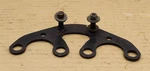 Kawasaki H1 F5 F8 A1 1966-1975 Speedometer Bracket Oem 25008-009. Fixed Price $33.93.