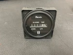 Heavy Duty 2 Faria Engine Hour Meter. Fixed Price $29.00.