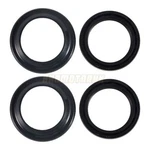 Fork Oil & Dust Seal Honda VFR800FI 1998-1999 CBR1000F 1993-1996 Stock. Fixed Price $9.55.