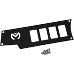 Moose Offroad Dash Plate Left Black Rzr 0521-1693. Fixed Price $37.14.