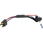 Custom Dynamics Hi/low Adapter For 7IN. Round Trubeam Led Headlamps Harley Flh. Fixed Price $24.95.