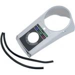 Drag Specialties Dash Speedometer Housing For 1991-1995 Harley Davidson Softail. Fixed Price $143.05.