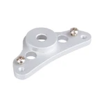 Tusk Hour Meter Bracket Silver - 1868560001. Fixed Price $19.52.
