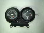 Harley Police Tach + Speedo Gauges Gaugemount Fuel Gas EPS17176. Fixed Price $630.00.
