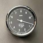 Smiths Chronometric Tach Triumph 1963 T120C T120R RC1307/02. Fixed Price $800.00.