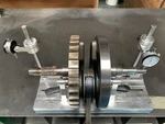 Harley-davidson 2004 Dyna Wide Glide Crankshaft Flywheel 88" .003 Runout. Fixed Price $249.00.