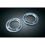 Kuryakyn Rear Speaker Accents - 3792. Fixed Price $42.29.