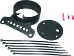 Bikers Choice 482824 95-05 Xl Fxr Black Single Gauge Mount Replaces H-d 67053-9. Fixed Price $119.99.