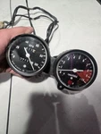 Genuine Suzuki GT125 RV125 TS125 TS185 TC125 Speedometer Tachometer Complete. Fixed Price $200.00.
