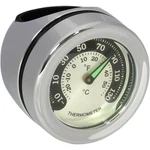 Drag Specialties Handlebar Mount Thermometer Chrome For 1.25" 2212-0726. Fixed Price $100.65.