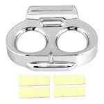 Gauge Cover Nacelle Housing Fairing For Harley Road Glide 1998-2013 Custom Fltrx. Fixed Price $34.20.
