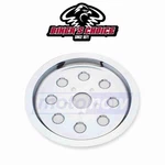 Bikers Choice Belt Drive Pulley Cover For 1984-1986 Harley Davidson Fxwg Zv. Fixed Price $67.00.