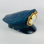 Vanmark 2000 Blue Hats Of Bravery Police Clock. Fixed Price $34.95.