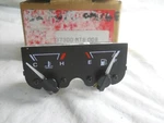 Honda Nos, GL1500, 1990-97, 2000, Fuel / Temp Meter, # 37300-MT8-008. D43. Fixed Price $99.99.