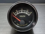 Harley Davidson FLHTCU1340 Genuine Voltmeter Gauge Instrument HD-AG-051. Fixed Price $126.81.
