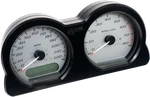 HDB1030B Hofmann Designs Dual Gauge Kit For Harley Road Glide - Black. Fixed Price $666.79.