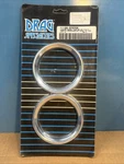 Drag Specialties Tach & Speedo Bezels 1984-1999 Flh/t DS-373705. Fixed Price $13.46.