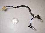 80 Yamaha Special XS650SG Tachometer Lighting Wiring Sub-harness. Fixed Price $29.99.