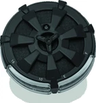 Kuryakyn Alley Cat Led Fuel And Battery Gauge Gloss Black 7383. Fixed Price $186.99.