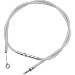 Motion Pro Armor Coat Stainless Steel Clutch Cable For Harley 66-0170. Fixed Price $75.89.