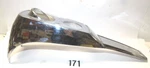 Console Chrome Dash Fuel Gas Tank 61414-82 Harley Fits Fxrs Super Glide. Fixed Price $109.00.