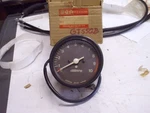 Nos Oem Suzuki 1977 GT380B-GT550B Tachometer, 34210-33124, Obs/disc, Last One!#. Fixed Price $335.44.