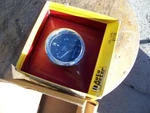 Auto Meter Fuel Gauge 202716 20-2716 Rat Hot Rod Drag. Fixed Price $42.49.
