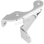 Bikers Choice Chrome Oil Tank Bracket - 19058. Fixed Price $21.65.
