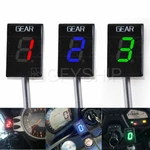 For Kawasaki 650 VERSYS1000 VN900 W800 Motorcycle Gear Indicator Digital. Fixed Price $42.75.