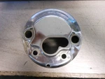 Nos Yamaha Oem Tachometer Cover Backing 1978 1979 XS400 2L0-83508-00. Fixed Price $19.99.
