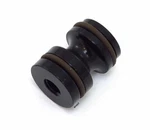 TTR400 Aluminum Tachometer Blanking Plug - Black Honda CB400F. Fixed Price $21.95.