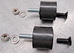 Bmw Airhead Clock Voltmeter Pod Gauge Mount Rubber (X2) R90/6 R75/6 R75/5 R100. Fixed Price $25.95.