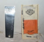 Harley-davidson Fxr Fuel Tank Center Console Dash Panel Cover Insert,obsolete H1. Fixed Price $799.99.