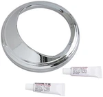 Kuryakyn Speedometer Chrome Trim Ring W/visor (112). Fixed Price $73.99.