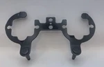 Nos Oem Kawasaki Meter Bracket Part Mumber 25008-1011 1980-1983 KZ-550 Ltd/std.. Fixed Price $119.95.
