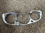 2001-2005 Chrome Instrument Accent Honda Goldwing GL1800 52-647. Fixed Price $24.99.