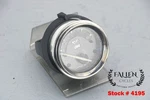 2012 Harley Electra Glide Cvo Oil Pressure Gauge Carbon 74727-10 Video #4195. Fixed Price $69.99.