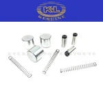 New K&l Supply Starter Clutch Rollers Repair Kit Many Honda Models #A256. Fixed Price $31.50.