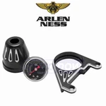Arlen Ness Oil Pressure Gauge Kit For 2010-2011 Harley Davidson Flhxxx Ms. Fixed Price $209.65.