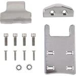 La Choppers Power Vision Mount Performance Risers Raw Motorcycle 2201-0255. Fixed Price $98.60.