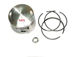 Piston Assembly Rings Standard 110085 Compatible With Royal Enfield Bullet 350CC. Fixed Price $35.84.