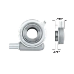 Bc Front Wheel Speedometer Drive Unit 2:1 Ratio Harley Super Glide 93-94. Fixed Price $59.51.