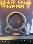 Arlen Ness Single Gauge Bracket For Narrow Glide Harley Fxr, Dyna, Sportster. Fixed Price $80.00.
