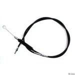 Harley Clutch Cable +12" 87-06 Fxd Fxst Flst 78.8" Black Motion Pro 06-0293. Fixed Price $39.95.