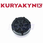 Kuryakyn Alley Cat Led Fuel And Battery Gauge For 2000-2003 Harley Davidson Va. Fixed Price $186.99.