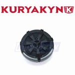Kuryakyn Alley Cat Led Fuel And Battery Gauge For 2001-2006 Harley Davidson Ab. Fixed Price $186.99.
