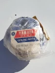 1979 XS650 Yamaha 1980 SR500 Tachometer Cover New Nos 2J2-83508-00-00. Fixed Price $40.99.