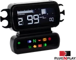 Koso North America D2 Lcd Multi-function Gauge Speedometer 2018+ Harley Softail. Fixed Price $262.17.